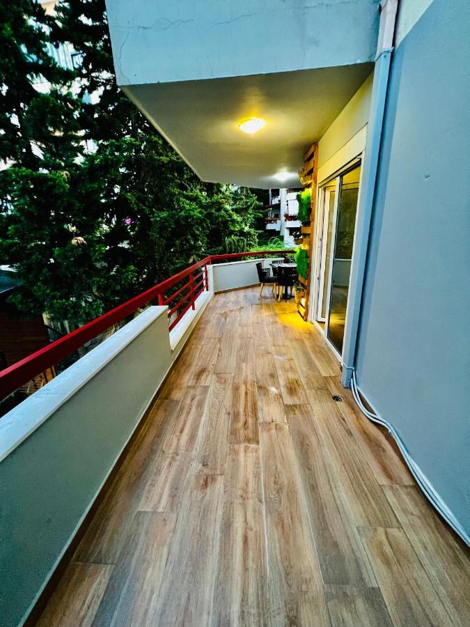 Luxury Apartaments Тирана Екстериор снимка